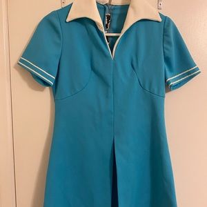 Vintage handmade dress